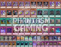 Dark World Deck Skill Drain Ghostrick Alucard Maxx C Yugioh